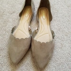 Lane Bryant women's shoes size 10w